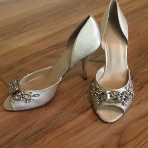 Nine West D’Orsay heels